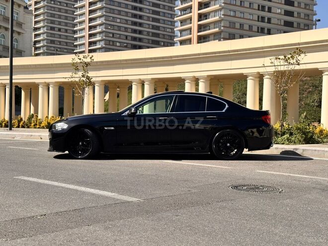 BMW 528 2014, 222,000 km - 2.0 l - Bakı