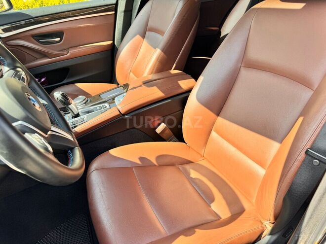 BMW 528 2014, 222,000 km - 2.0 l - Bakı