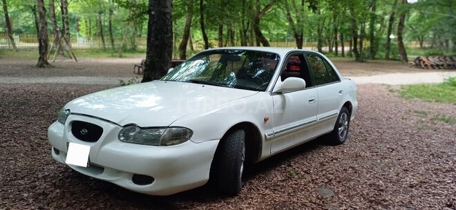 Hyundai Sonata 1998, 278,000 km - 2.0 l - Quba
