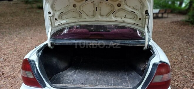 Hyundai Sonata 1998, 278,000 km - 2.0 l - Quba