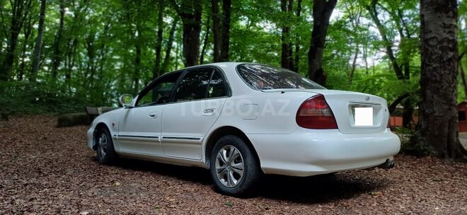 Hyundai Sonata 1998, 278,000 km - 2.0 l - Quba