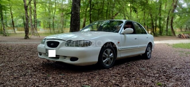 Hyundai Sonata 1998, 278,000 km - 2.0 l - Quba