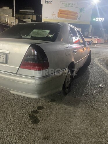 Mercedes C 220 d 1998, 636,900 km - 2.2 l - Bakı