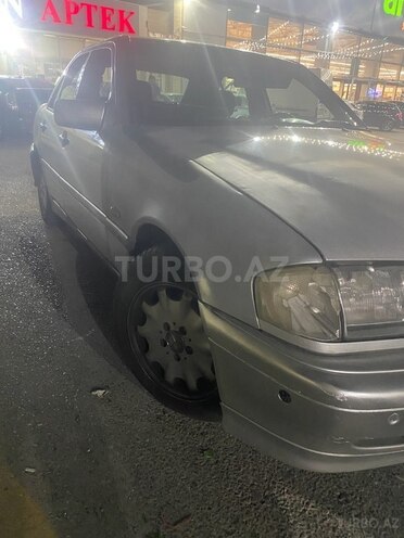 Mercedes C 220 d 1998, 636,900 km - 2.2 l - Bakı