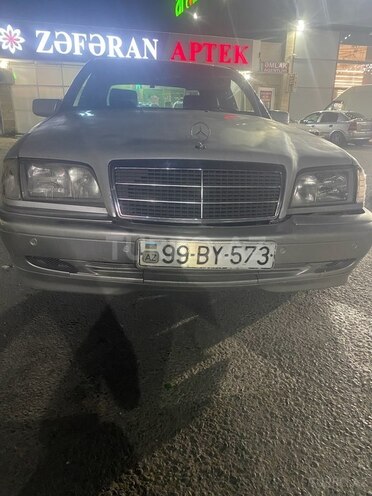 Mercedes C 220 d 1998, 636,900 km - 2.2 l - Bakı