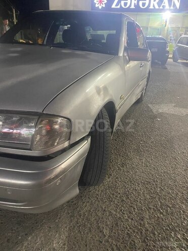 Mercedes C 220 d 1998, 636,900 km - 2.2 l - Bakı