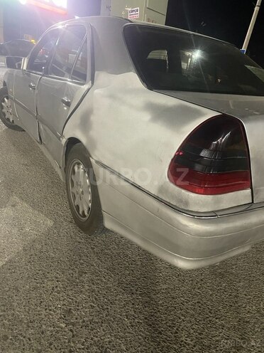 Mercedes C 220 d 1998, 636,900 km - 2.2 l - Bakı