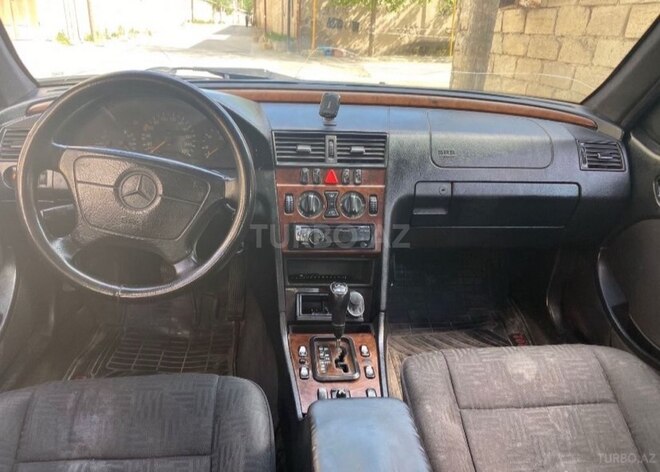 Mercedes C 220 d 1998, 636,900 km - 2.2 l - Bakı