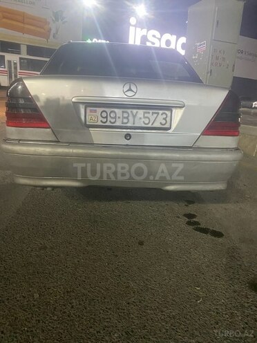 Mercedes C 220 d 1998, 636,900 km - 2.2 l - Bakı