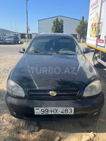 Daewoo Lanos 2010, 222,770 km - 1.4 l - Bakı