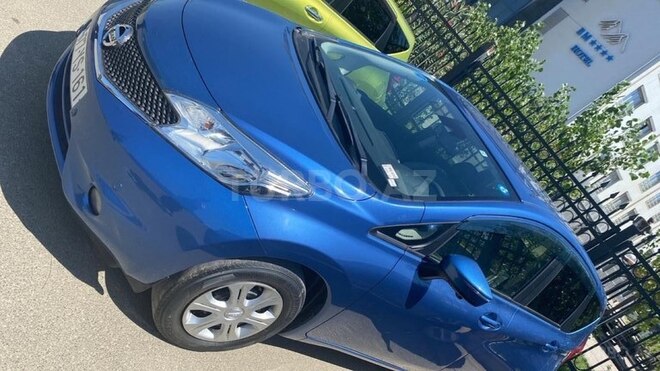 Nissan Note 2015, 128,500 km - 1.2 l - Bakı