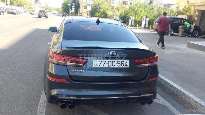 Kia K5 2020, 97 km - 1.6 l - Bakı
