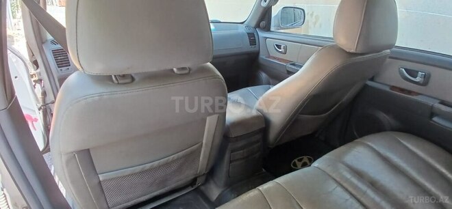 Hyundai Terracan 2004, 340,000 km - 2.9 l - Bakı