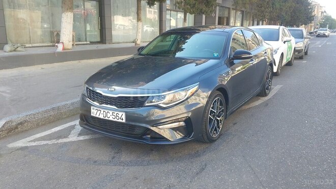 Kia K5 2020, 97 km - 1.6 l - Bakı