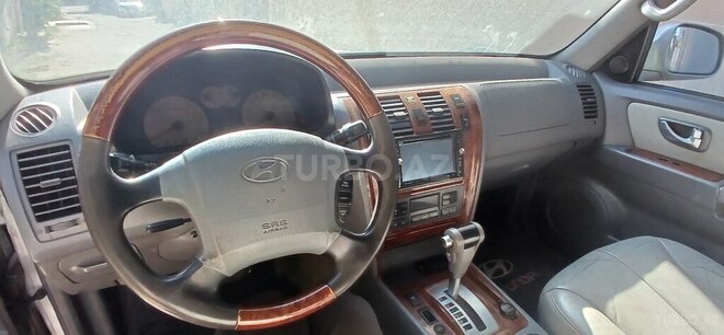 Hyundai Terracan 2004, 340,000 km - 2.9 l - Bakı