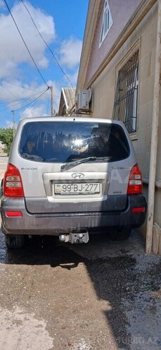 Hyundai Terracan 2004, 340,000 km - 2.9 l - Bakı