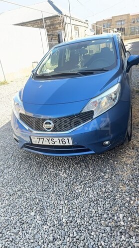 Nissan Note 2015, 128,500 km - 1.2 l - Bakı