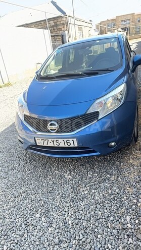 Nissan Note 2015, 128,500 km - 1.2 l - Bakı