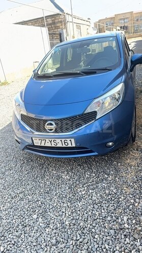 Nissan Note 2015, 128,500 km - 1.2 l - Bakı
