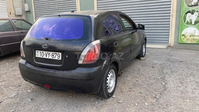 Kia Rio 2005, 440,000 km - 1.5 l - Bərdə