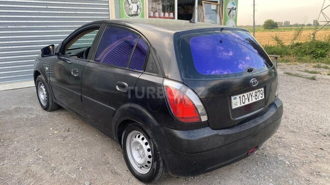 Kia Rio 2005, 440,000 km - 1.5 l - Bərdə