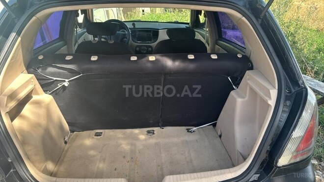 Kia Rio 2005, 440,000 km - 1.5 l - Bərdə