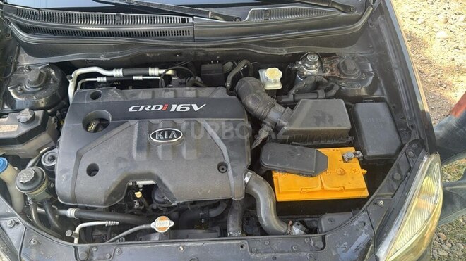 Kia Rio 2005, 440,000 km - 1.5 l - Bərdə