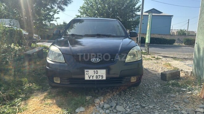 Kia Rio 2005, 440,000 km - 1.5 l - Bərdə