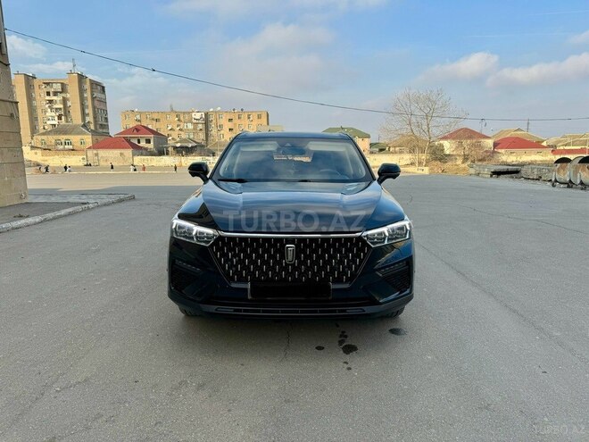 Bestune T77 2021, 46,000 km - 1.5 l - Bakı