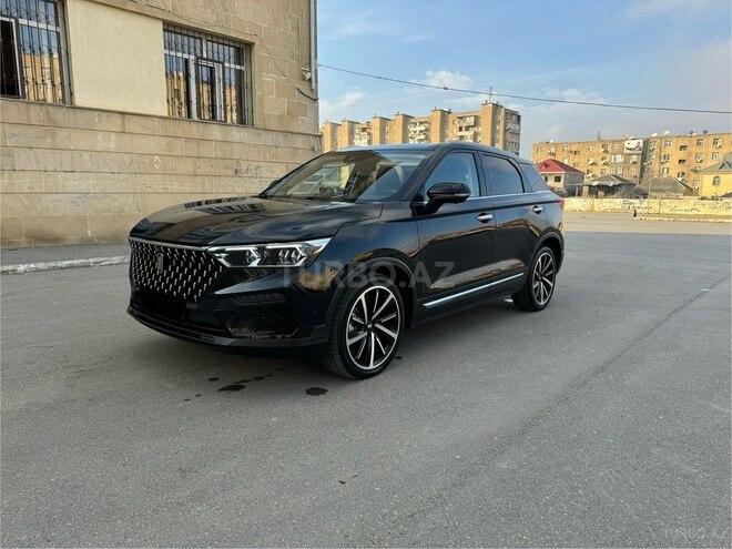 Bestune T77 2021, 46,000 km - 1.5 l - Bakı