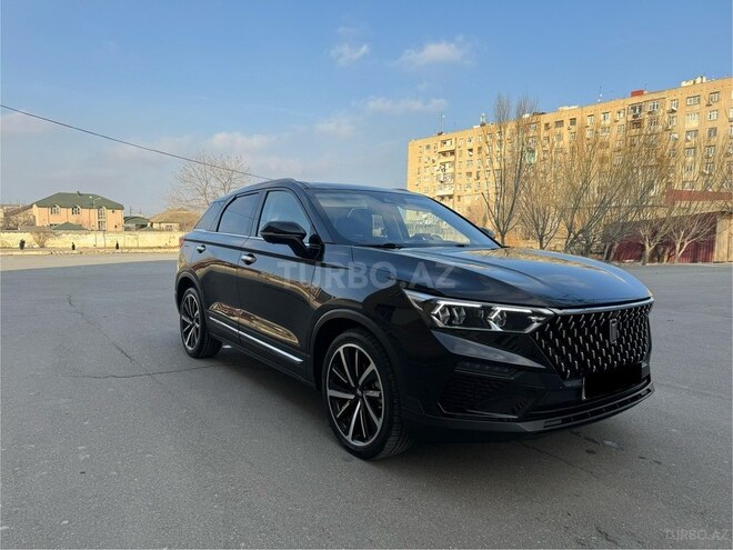 Bestune T77 2021, 46,000 km - 1.5 l - Bakı