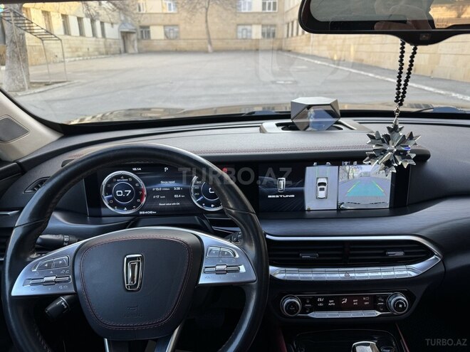 Bestune T77 2021, 46,000 km - 1.5 l - Bakı