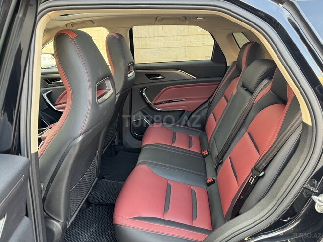 Bestune T77 2021, 46,000 km - 1.5 l - Bakı
