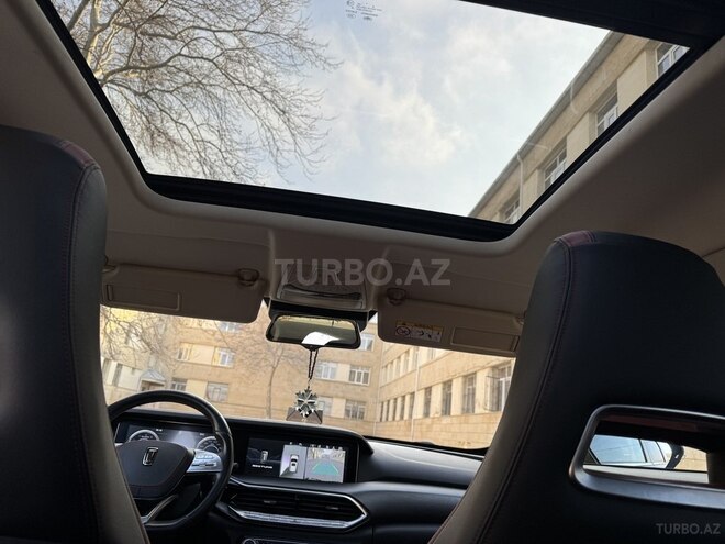 Bestune T77 2021, 46,000 km - 1.5 l - Bakı