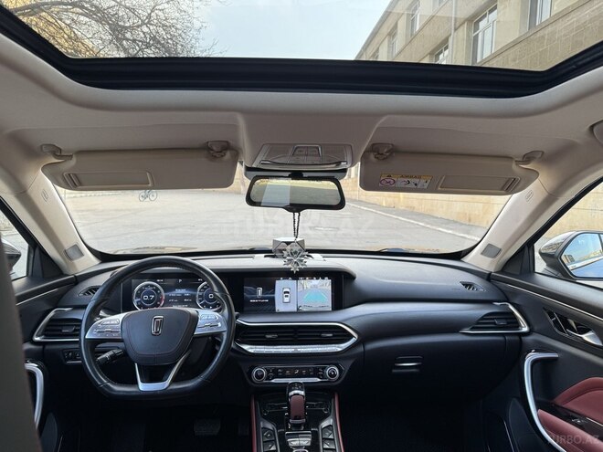 Bestune T77 2021, 46,000 km - 1.5 l - Bakı