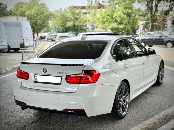 BMW 320 2015, 157,000 km - 2.0 л - Bakı