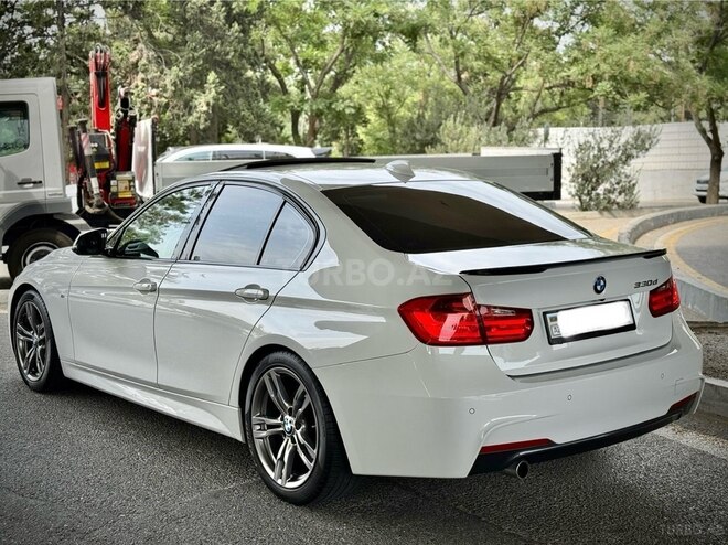 BMW 320 2015, 157,000 km - 2.0 л - Bakı