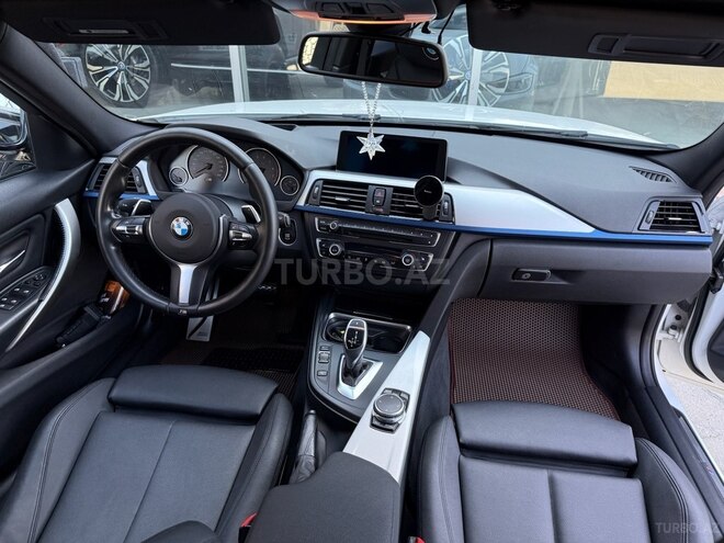 BMW 320 2015, 157,000 km - 2.0 л - Bakı
