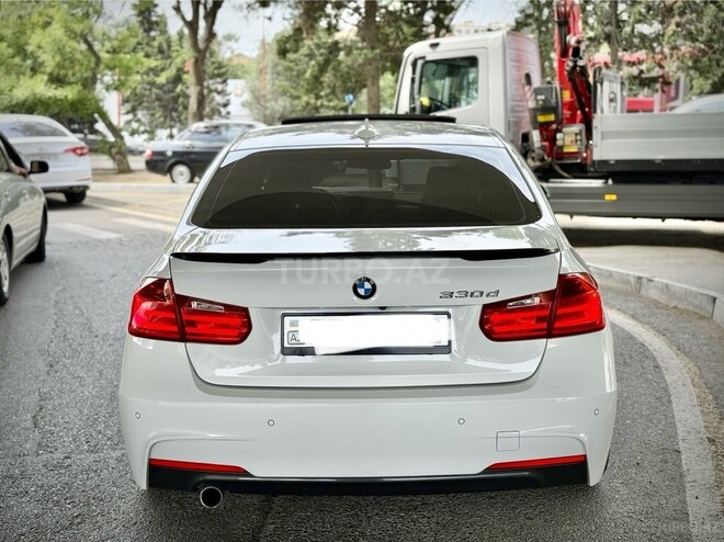 BMW 320 2015, 157,000 km - 2.0 л - Bakı