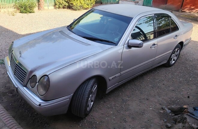 Mercedes E 300 d 1999, 402,000 km - 3.0 l - Bakı