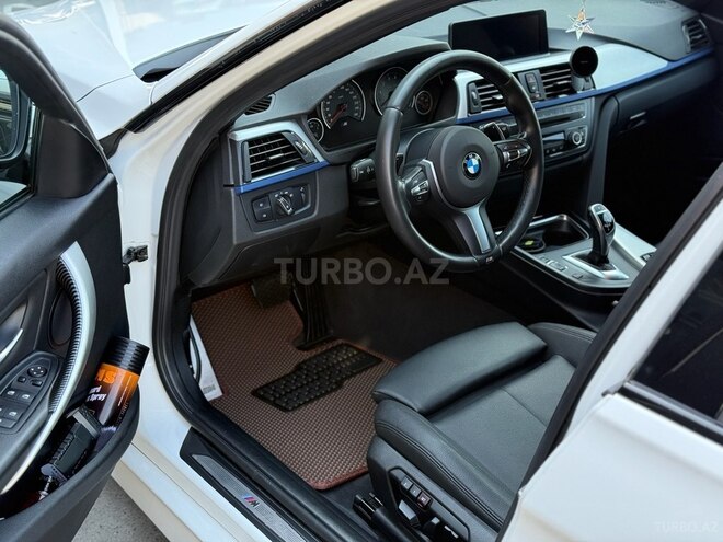BMW 320 2015, 157,000 km - 2.0 л - Bakı