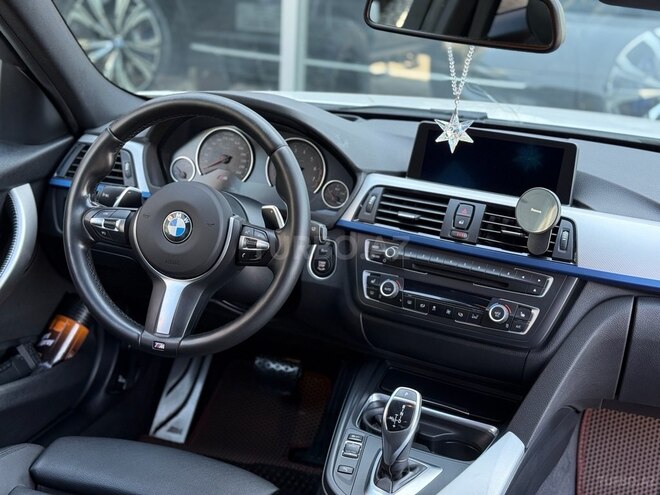 BMW 320 2015, 157,000 km - 2.0 л - Bakı