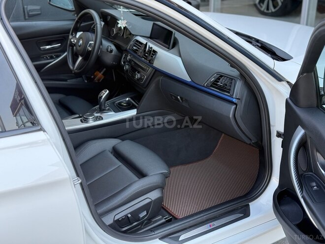 BMW 320 2015, 157,000 km - 2.0 л - Bakı