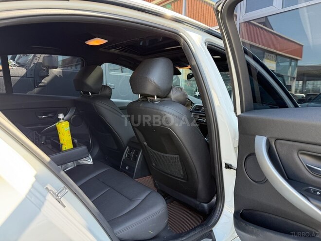 BMW 320 2015, 157,000 km - 2.0 л - Bakı