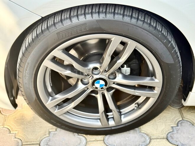 BMW 320 2015, 157,000 km - 2.0 л - Bakı