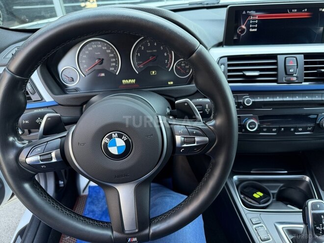 BMW 320 2015, 157,000 km - 2.0 л - Bakı