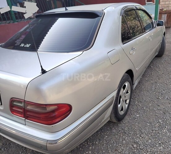 Mercedes E 300 d 1999, 402,000 km - 3.0 l - Bakı