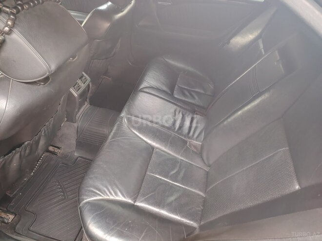 Mercedes E 300 d 1999, 402,000 km - 3.0 l - Bakı