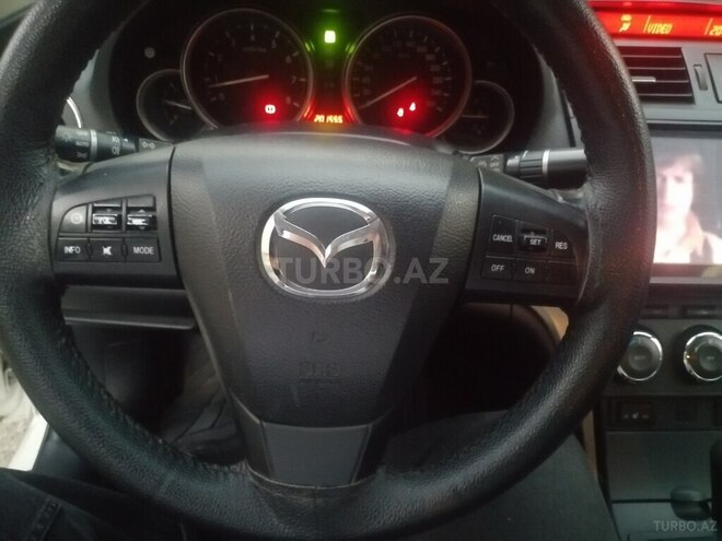 Mazda 6-11