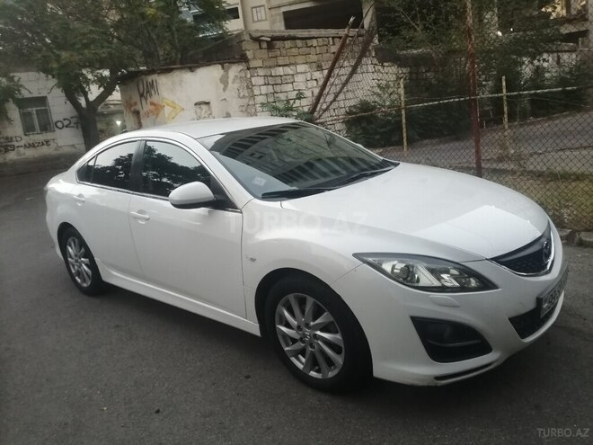 Mazda 6-13